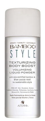 Alterna Bamboo Style Texturizing Body Boost Volumizing Liquid Powder
