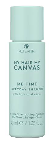 Alterna My Hair My Canvas Me Time Everyday Shampoo