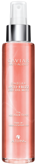 Alterna Caviar Anti-Aging Omega+ Anti-Frizz Dry Oil Mist