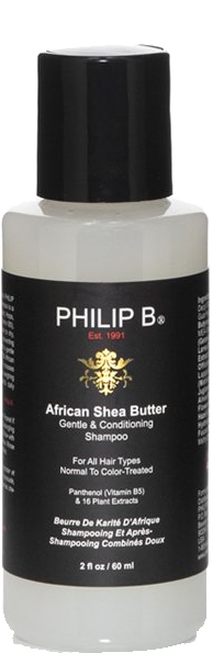 Philip B African Shea Butter Gentle Conditioning Shampoo
