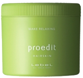 Бодрящий крем для кожи головы и волос Wake, Lebel Hair Skin Relaxing Proedit Hairskin Wake Relaxing