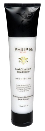 Philip B Lovin’ Leave-In Hair Conditioning Creme