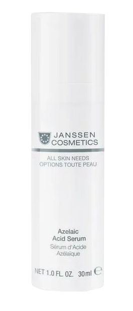 Janssen Cosmetics Azelaic Acid Serum