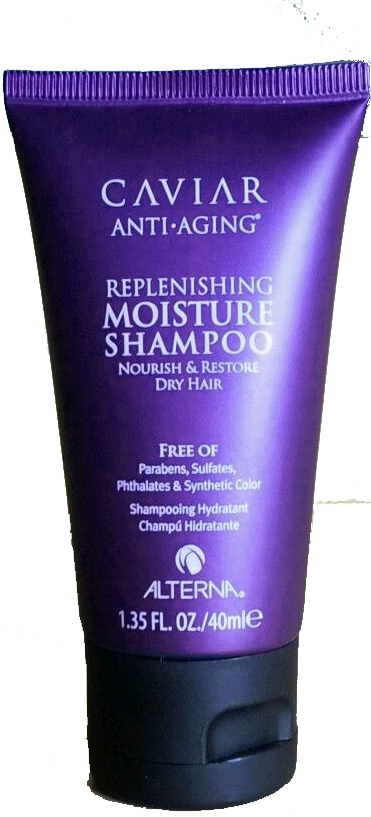 Увлажняющий шампунь с морским шелком, Alterna Caviar Anti-Aging Replenishing Moisture Shampoo