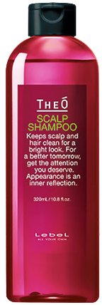 Lebel Theo Scalp Shampoo