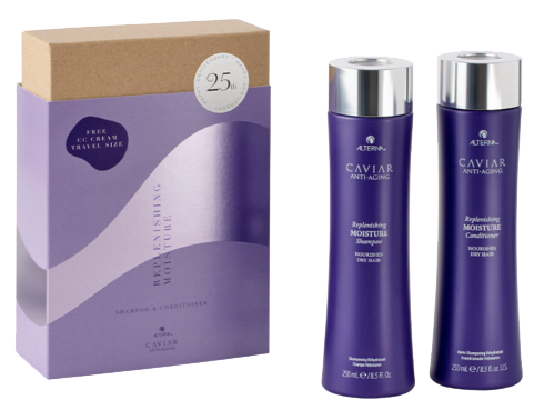 Alterna Caviar Moisture Holiday Giftbox 2023