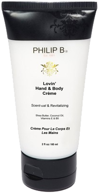 Philip B Lovin’ hand & body Creme