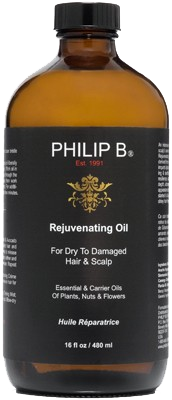 Омолаживающее масло, Philip B Rejuvenating Oil