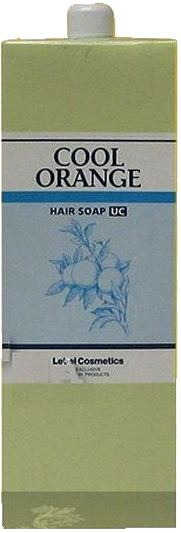 Шампунь «Ультра Холодный апельсин», Lebel Cool Orange UC Hair Soap