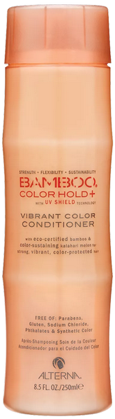 Кондиционер Защита Цвета с UV+ фильтром с экстрактом бамбука, Alterna Bamboo Color Hold+ Vibrant Color Conditioner