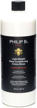 Philip B Light-Weight Deep Conditioning Creme Rinse (Paraben Free)