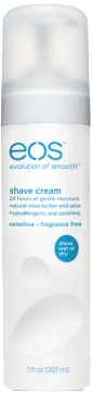EOS Ultra Moisturizing Shave Cream Sensitive - Fragrance Free