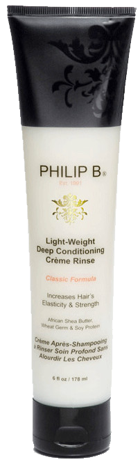 Легкий глубоко очищающий крем-кондиционер, Philip B Light-Weight Deep Conditioning Creme Rinse (Classic Formula)