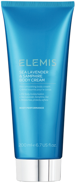 Крем для тела «Морская Лаванда & Фенхель», Elemis Sea Lavender & Samphire Body Cream