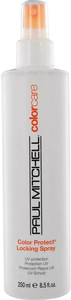 Защитный спрей для окрашенных волос, Paul Mitchell ColorCare Color Protect Locking Spray