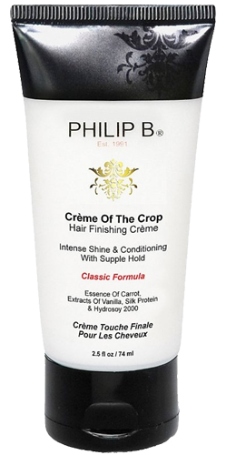 Philip B Creme of the Crop Hair Finishing Creme