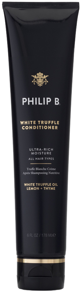 Увлажняющий кондиционер с Белым Трюфелем, Philip B White Truffle Nourishing Hair Conditioning Creme