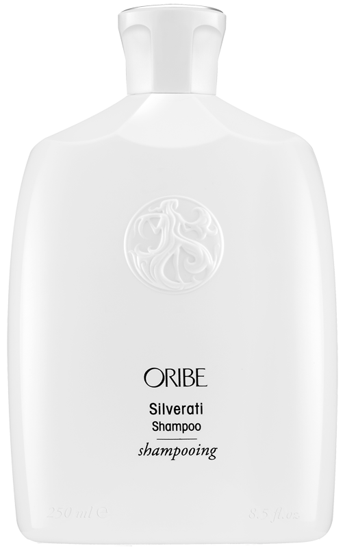 Шампунь для окрашенных в пепельный и седых волос «Благородство серебра», Oribe Silverati Shampoo