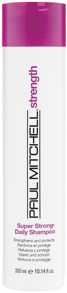 Paul Mitchell Strength Super Strong Daily Shampoo