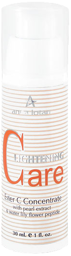 Anna сыворотка. Anna Lotan Lightening Care. Анна лотан витамин с. Anna Lotan Lightening Care c White ester c Concentrate активная концентрированная сыворотка для всех типов кожи лица. Анна лотан про сыворотка с вит с.