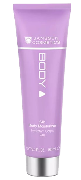 Janssen Cosmetics 24h Body Moisturizer