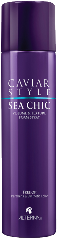 Alterna Caviar Style Sea Chic Volume & Texture Foam Spray