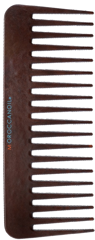 Расческа карбоновая с усиленным гребнем CC-3, Moroccanoil Detangling Comb