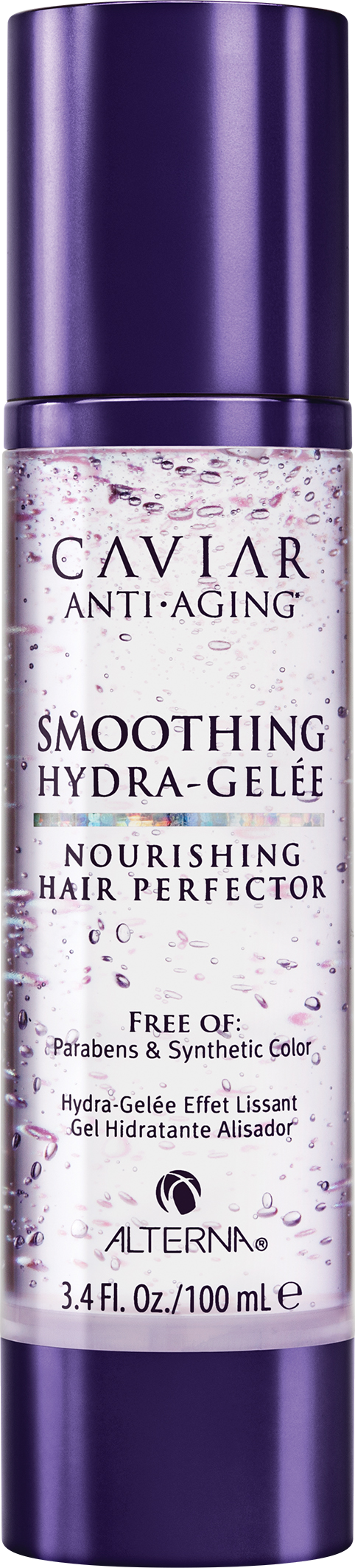 Легкий гель для увлажнения и разглаживания волос, Alterna Caviar Anti-Aging Smoothing Hydra-Gelee Nourishing Hair Perfector
