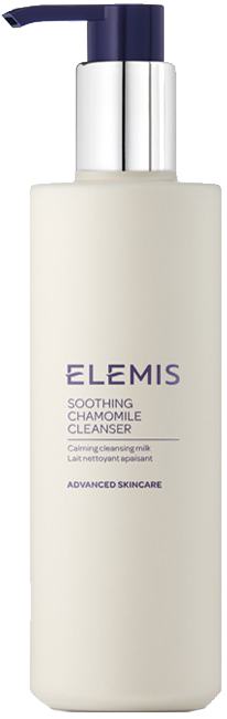 Очищающее молочко для чувствительной кожи "Ромашка", Elemis Soothing Chamomile Cleanser