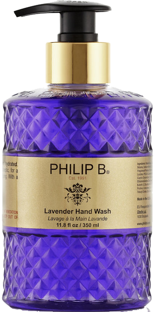 Philip B Lavender Hand Wash