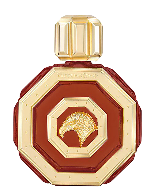 Stefano Ricci Royal Eagle Red