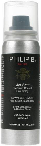 Лак для волос, Philip B Jet Set