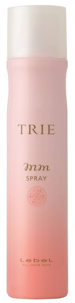 Спрей термозащитный для укладки, Lebel Trie MM Spray