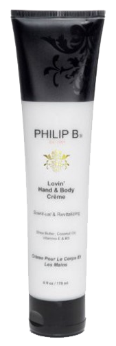 Philip B Lovin’ hand & body Creme