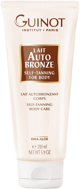 Guinot Lait Autobronze