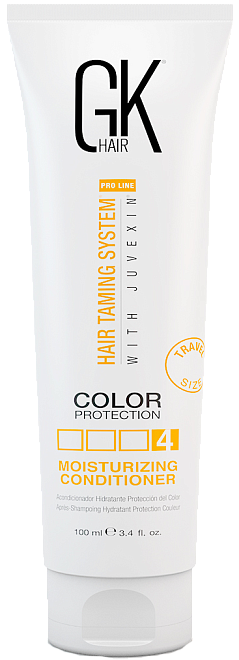 GKhair Moisturizing Conditioner Color Protection