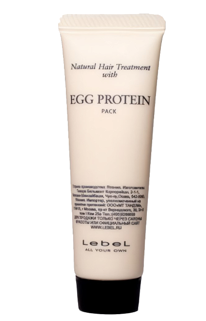 Lebel Hair Treatment With Egg Protein