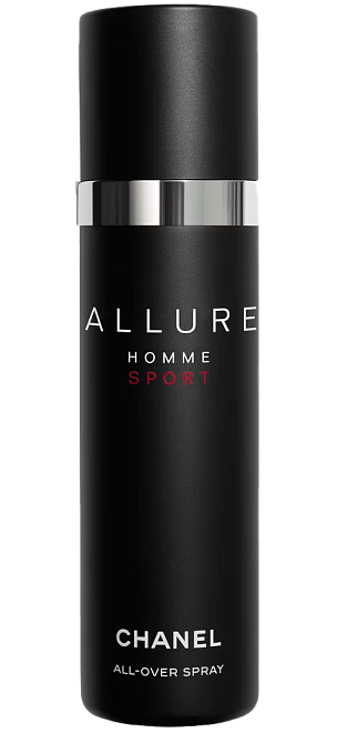 Chanel Allure Homme Sport All Over Spray