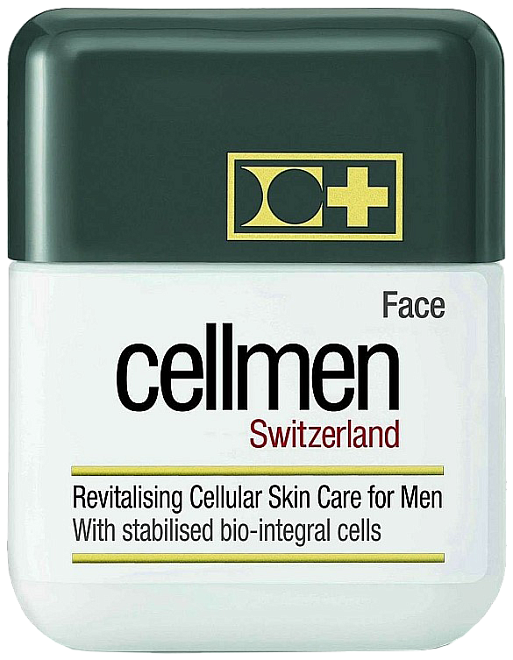 Cellcosmet & Cellmen Revitalising Skin Care For Men