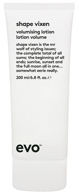 EVO Shape Vixen Volumising Lotion