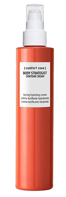 Comfort Zone Body Strategist Contour Cream