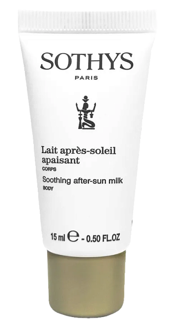 Sothys Soothing After-Sun Body Milk