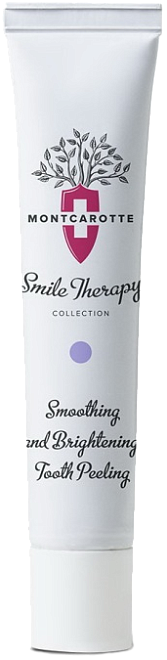 Montcarotte Smoothing and Brightening Tooth Peeling