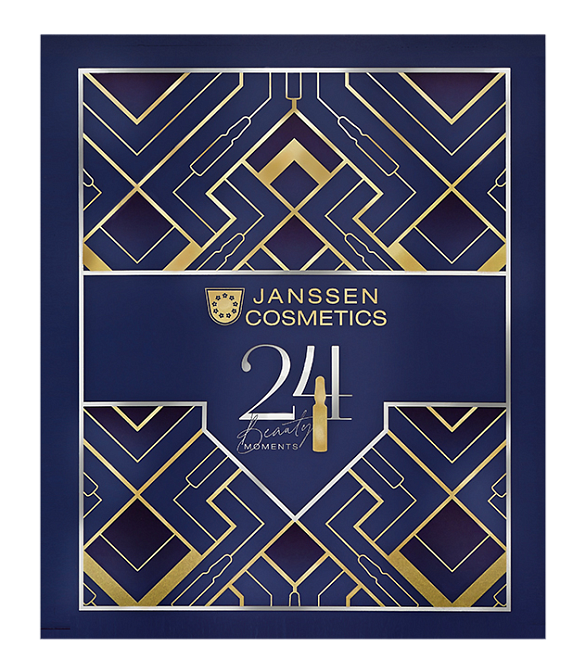 Janssen Cosmetics Ampoule Advent Calendar 2024/2025