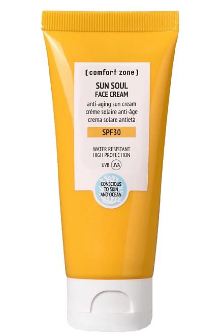 Comfort Zone Sun Soul Face Cream SPF 30