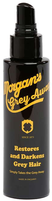 Morgan’s Liquid Colour Restorer