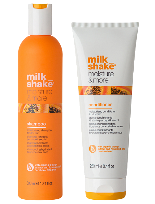 Milk Shake Moisture & More Duo