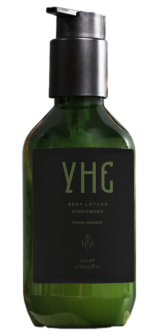 УНЕ Body Lotion Gunpowder