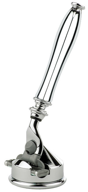 Edwin Jagger Chatsworth Metal Plain Set