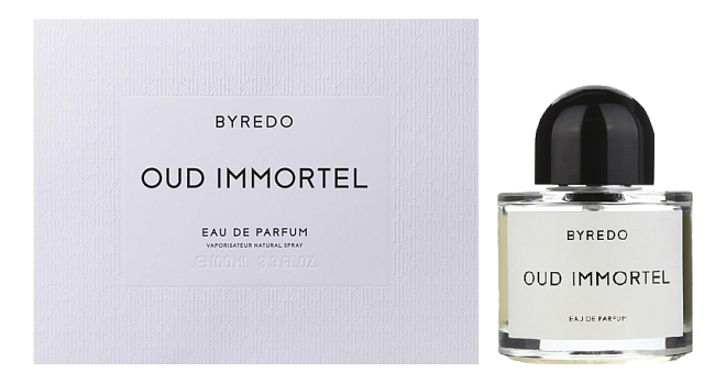 Byredo Oud Immortel Eau De Parfum